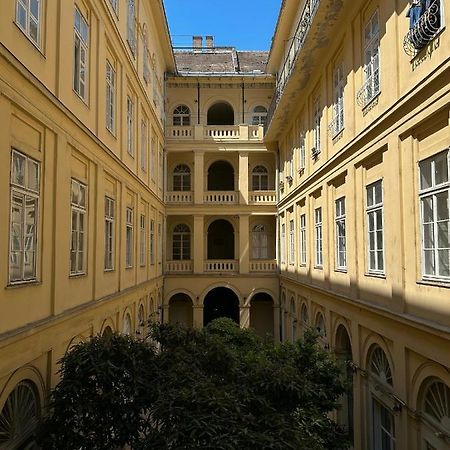 Apartmán Old Town Apart Budapešť Exteriér fotografie