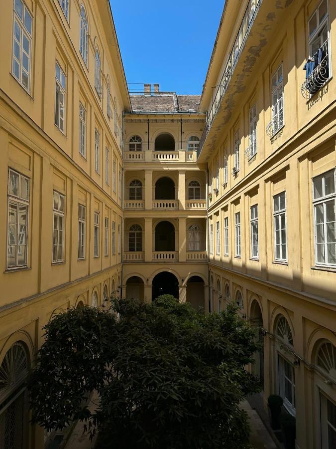 Apartmán Old Town Apart Budapešť Exteriér fotografie