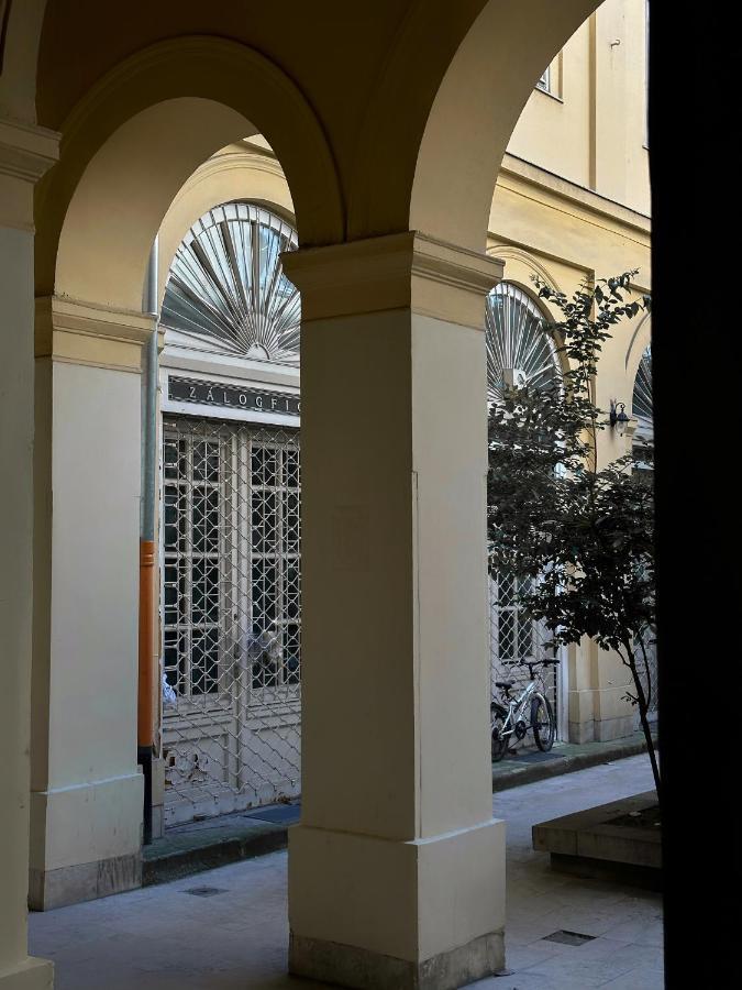 Apartmán Old Town Apart Budapešť Exteriér fotografie