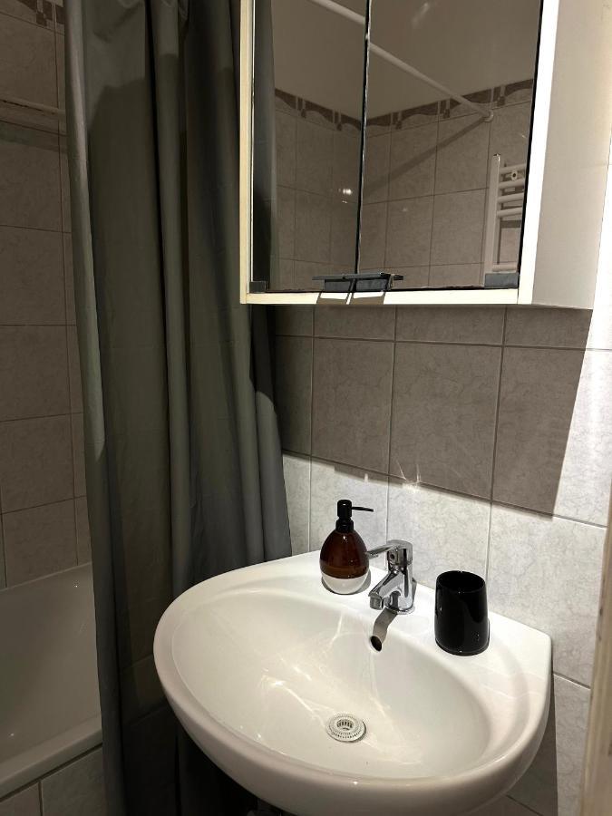 Apartmán Old Town Apart Budapešť Exteriér fotografie