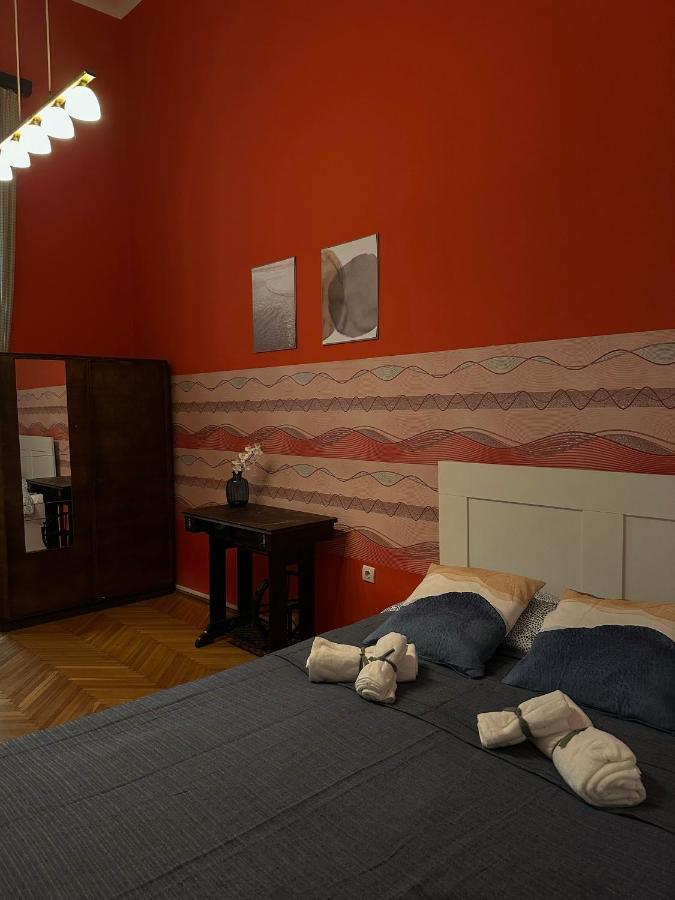 Apartmán Old Town Apart Budapešť Exteriér fotografie
