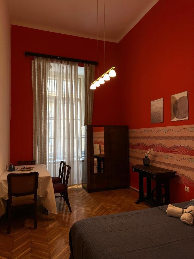 Apartmán Old Town Apart Budapešť Exteriér fotografie