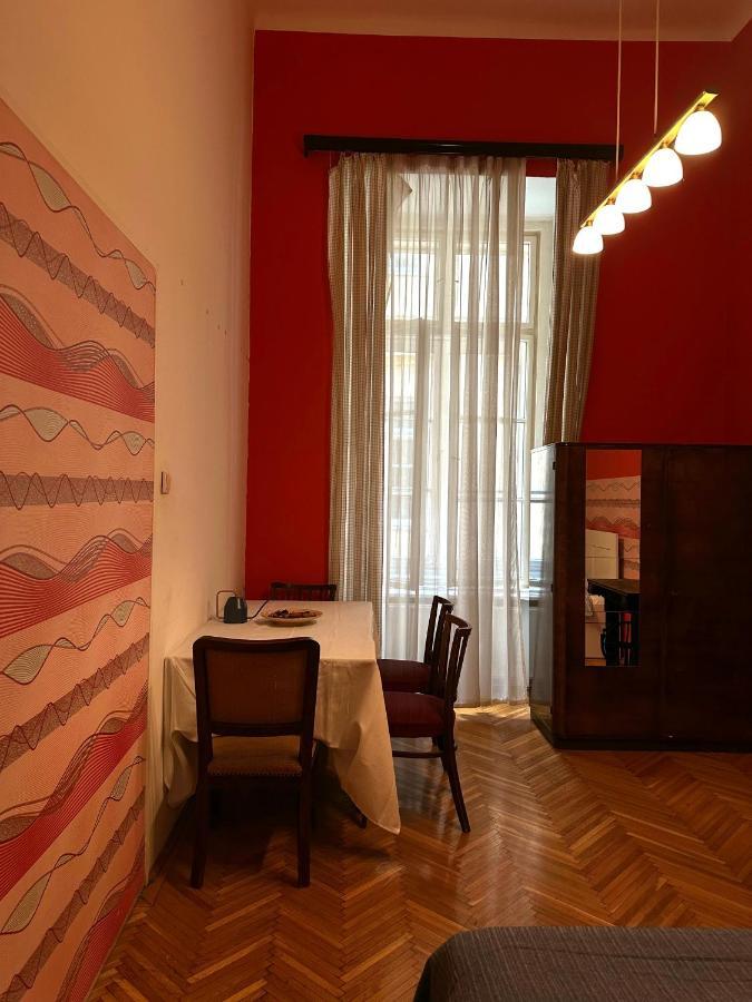 Apartmán Old Town Apart Budapešť Exteriér fotografie