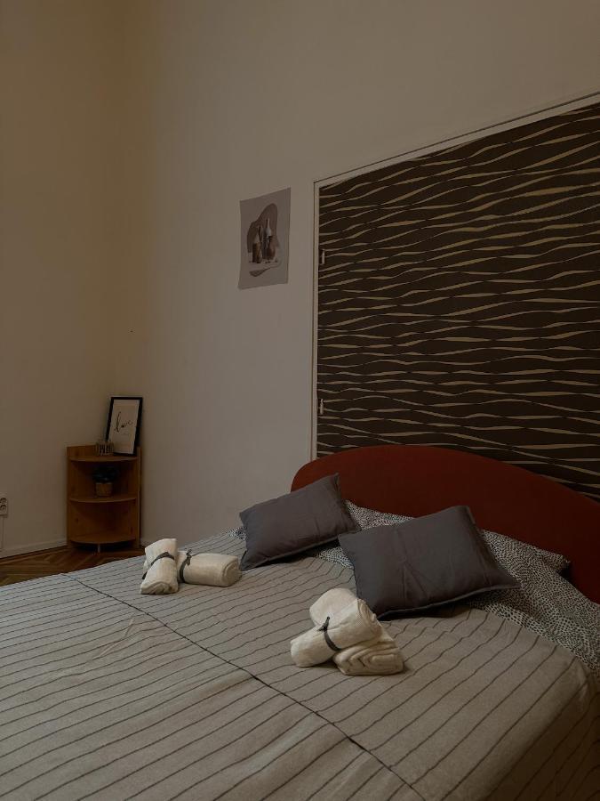 Apartmán Old Town Apart Budapešť Exteriér fotografie