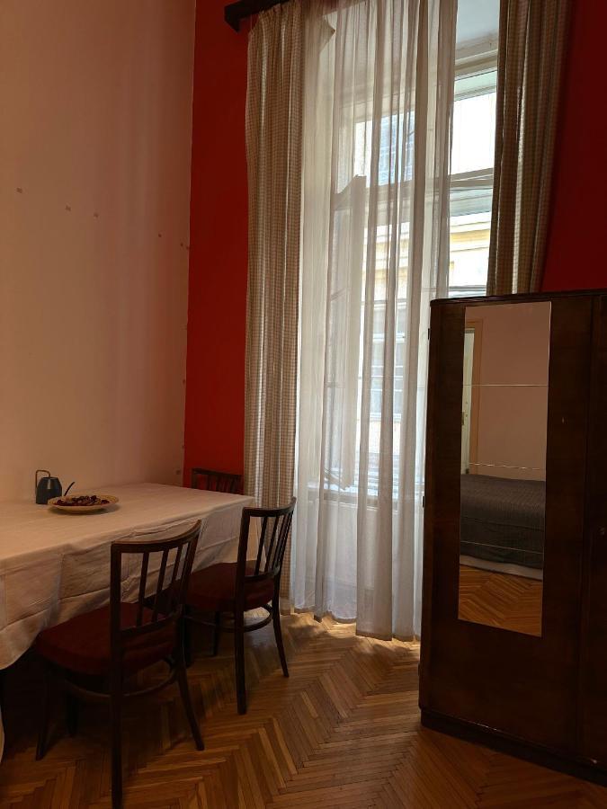 Apartmán Old Town Apart Budapešť Exteriér fotografie