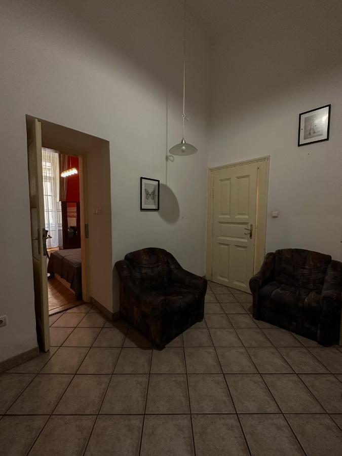 Apartmán Old Town Apart Budapešť Exteriér fotografie