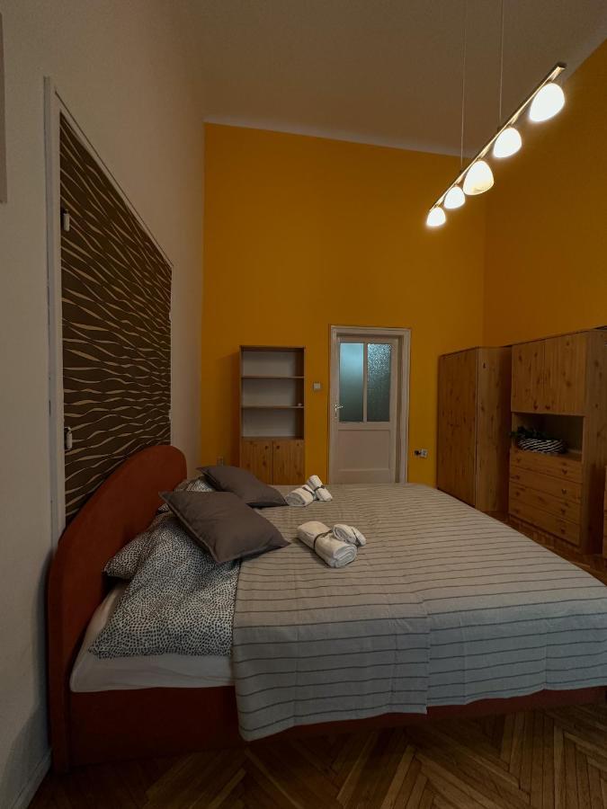 Apartmán Old Town Apart Budapešť Exteriér fotografie