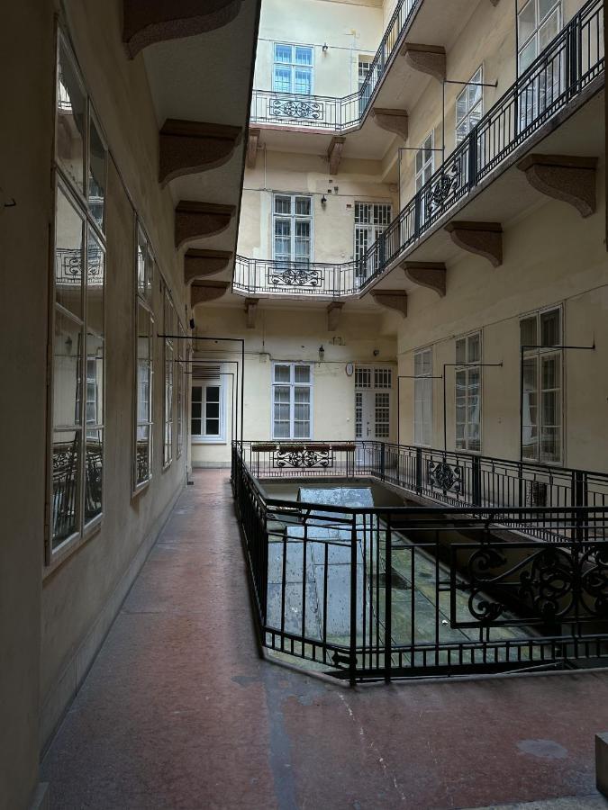 Apartmán Old Town Apart Budapešť Exteriér fotografie