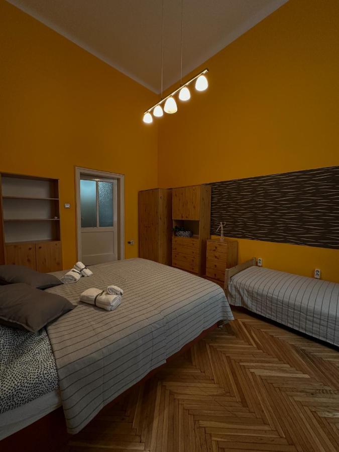 Apartmán Old Town Apart Budapešť Exteriér fotografie