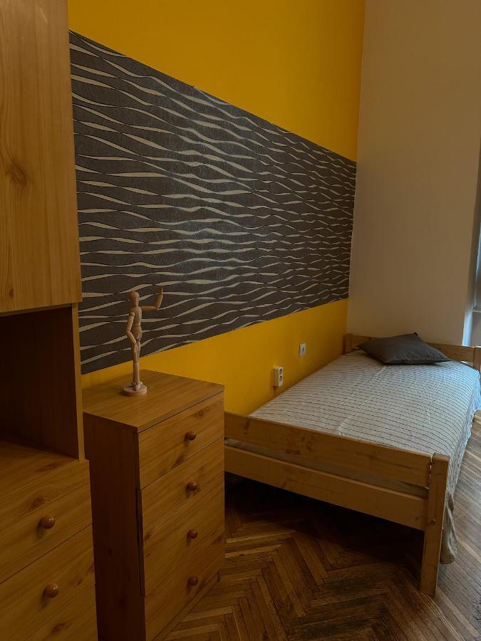 Apartmán Old Town Apart Budapešť Exteriér fotografie